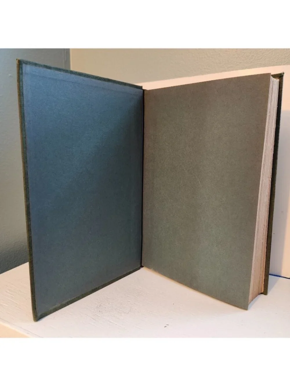 1943 The Dickens Digest Illustrated Vintage Hardcover Charles Dickens
